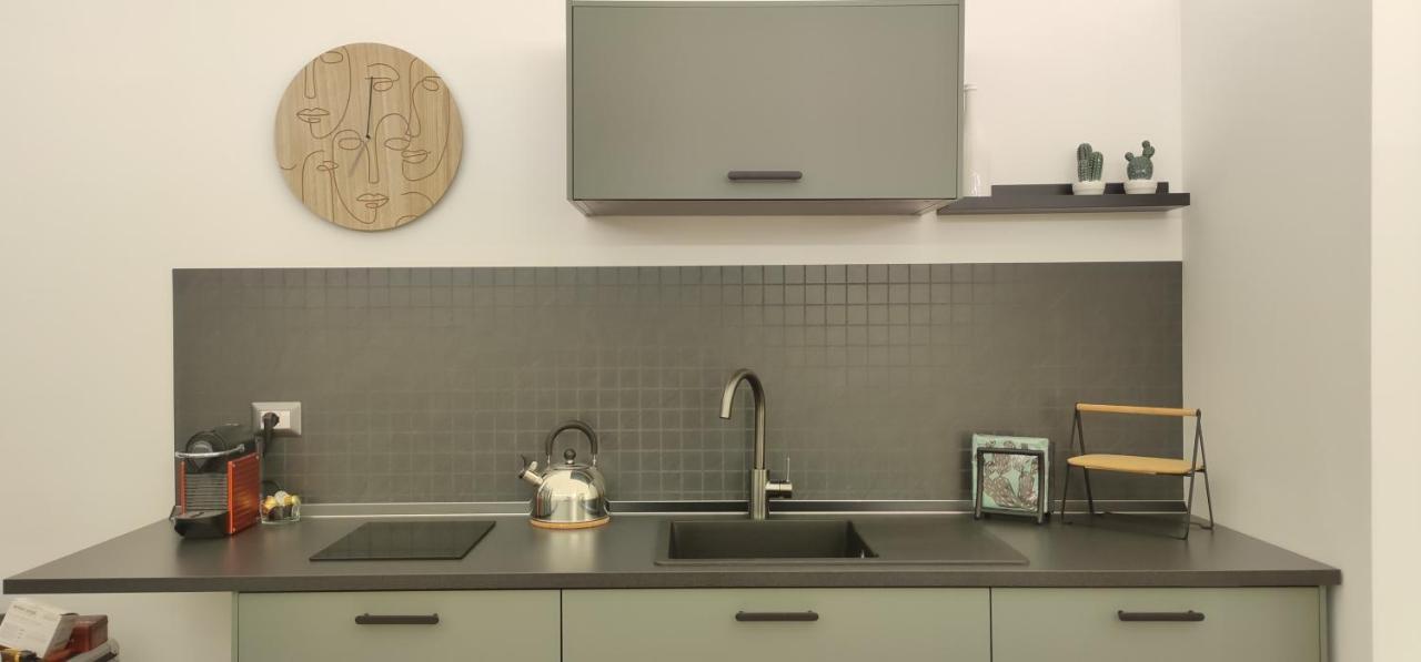 Urban Suite Катания Екстериор снимка