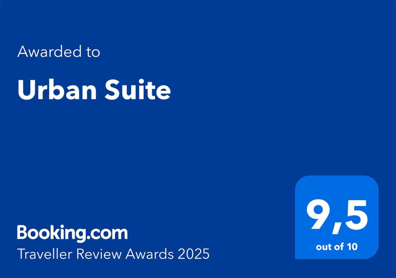 Urban Suite Катания Екстериор снимка